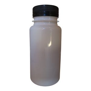 Envase de PET 150 ml para carpfishing | Tarro reutilizable para cebos y líquidos