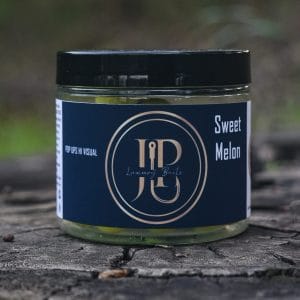 "Pop Up Sweet Melon Luxury Baits para carpfishing, cebo dulce y afrutado para atraer carpas"