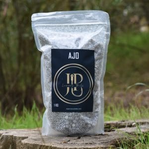 Pellets de ajo Luxury Baits para cebado carpfishing, con alta atracción para carpas