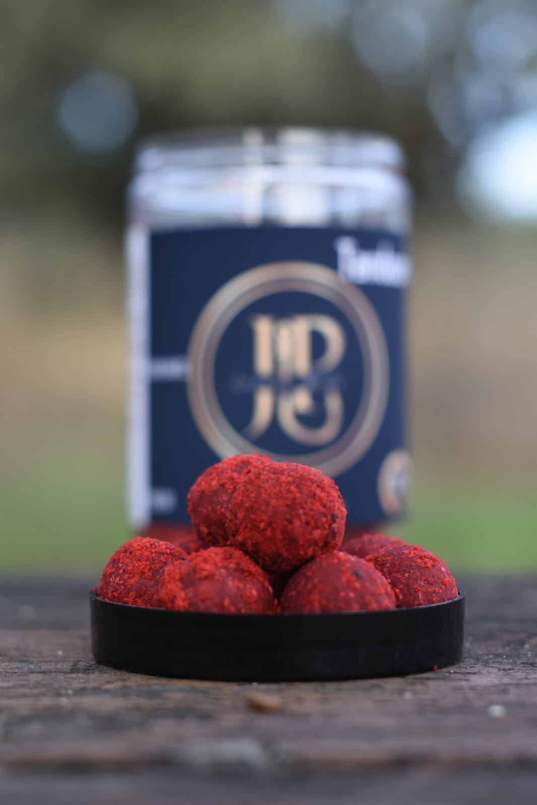 Hook Bait Tandoori Cangrejo Krill y Especias Indias, Luxury Baits