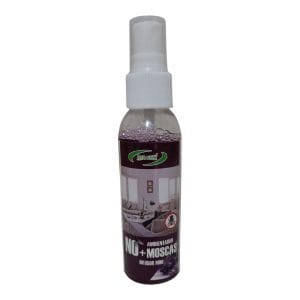 Ambientador Air New No+Moscas, difusor mini, ideal para carpfishing, protección contra insectos.