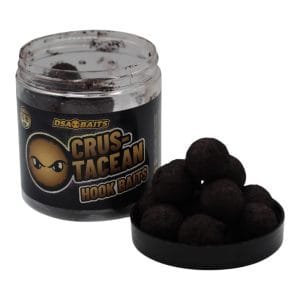 Hook Baits Crustacean 250ml de DSA BAITS, cebo de anzuelo aromatizado