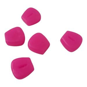 Cebo artificial imitación maíz rosa Rebel Carp Tackle para carpas