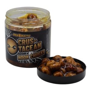 Hook Chufa Crustacean 250ml de DSA BAITS, cebo de anzuelo aromatizado