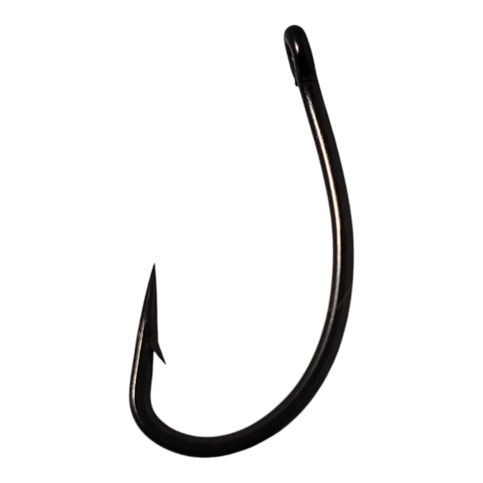 Anzuelo POWER LAKE HOOK de acero inoxidable para carpas