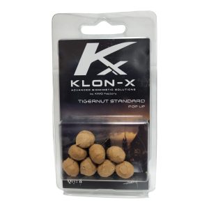 Chufa artificial flotante tamaño estándar Tigernuts Standard KLON-X 8 unidades para carpfishing