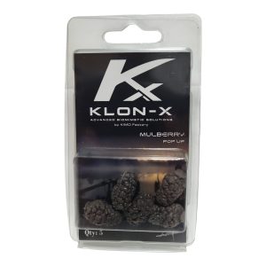 Mora de árbol artificial flotante Mulberry KLON-X de 5 unidades para carpfishing en El Cebadero