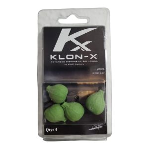 Cebo artificial higo verde KLON-X Green Fig carpfishing
